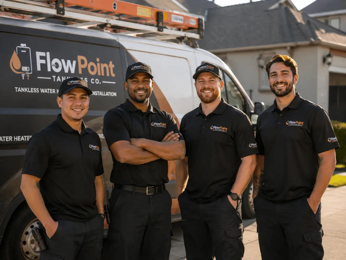 Tankless Water Heater Installation company in Bunnlevel, NC